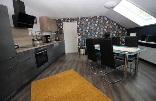 Moormerland Appartement | Apartment in Gulfhof, 65269Ü - Appartement à Gulfhof