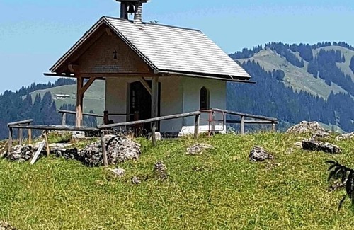 Steibis Appartement | Vacation apartment/apartment for 5 guests with 45m² in Oberstaufen (127073)
