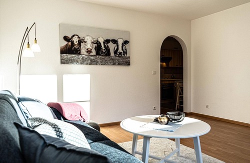 Oberstaufen Appartement | Vacation apartment "Hans-Peter"