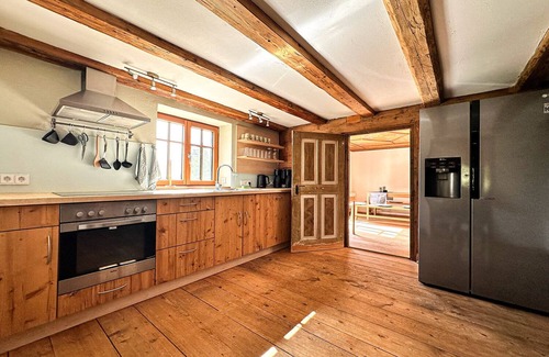 Oberstaufen Appartement | Vacation apartment "Bärenhöhle"
