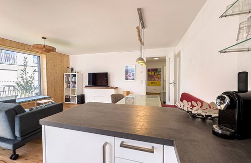 Oberstaufen Appartement | Vacation apartment Wolf & Schäfchen