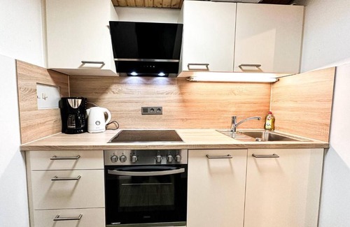 Steibis Appartement | Vacation apartment with pool as a starting point for your skiing vacation or hikes