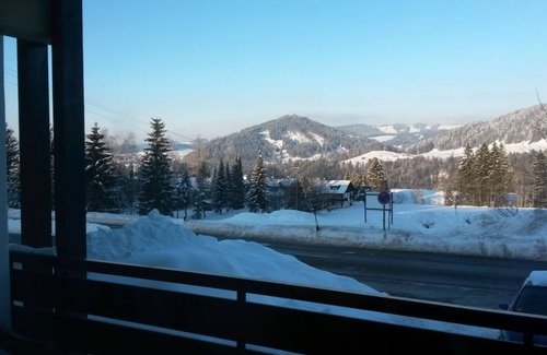 Steibis Appartement | Vacation apartment with pool as a starting point for your skiing vacation or hikes