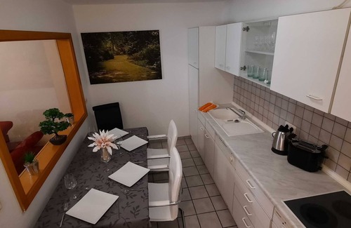 Obertrubach Appartement | Glücksloggia - Apartments Manuela