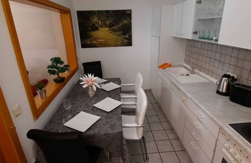 Obertrubach Appartement | Glücksloggia - Apartments Manuela