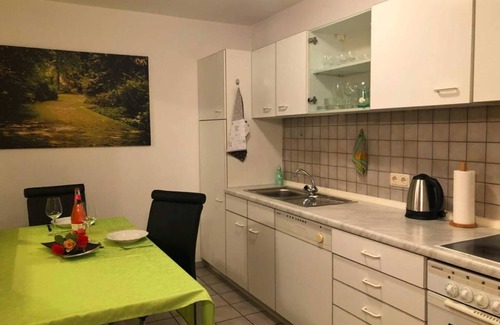 Obertrubach Appartement | Glücksloggia - Apartments Manuela