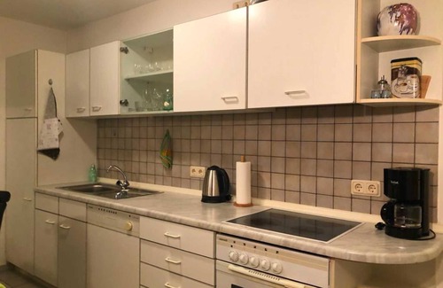 Obertrubach Appartement | Glücksloggia - Apartments Manuela