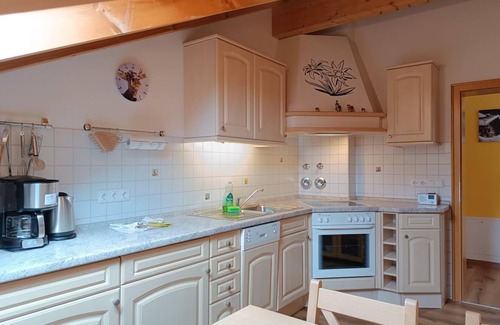 Ofterschwang Appartement | Vacation apartment Gipfelblick
