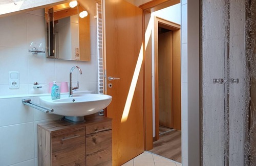 Ofterschwang Appartement | Vacation apartment Gipfelblick