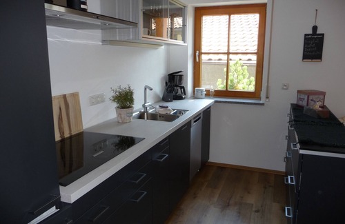 Tiefenberg Appartement | Vacation apartment/apartment for 3 guests with 65m² in Ofterschwang (271342)