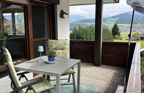 Tiefenberg Appartement | Vacation apartment Allgäu-Traum - Holiday apartment Allgäu Traum