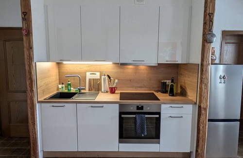 Philippsreut Appartement | Vacation apartment with sauna access