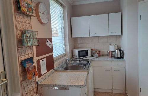 Roevershagen Appartement | Vacation apartment/apartment for 3 guests with 41m² in Rövershagen (183753)