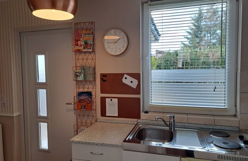 Roevershagen Appartement | Vacation apartment/apartment for 3 guests with 41m² in Rövershagen (183753)