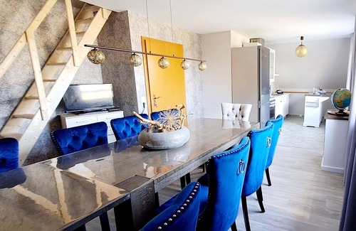 Roevershagen Appartement | Vacation apartment/apartment for 10 guests with 96m² in Rövershagen (270861)