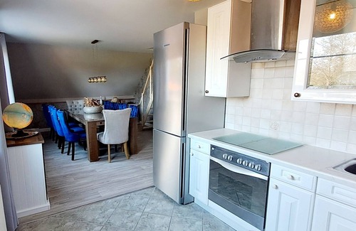 Roevershagen Appartement | Vacation apartment/apartment for 10 guests with 96m² in Rövershagen (270861)