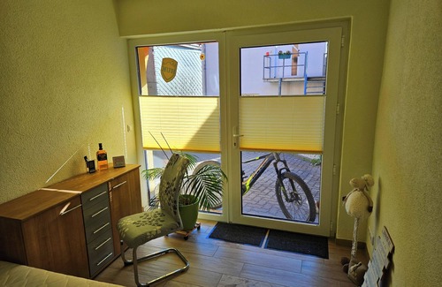 Liebschutz Appartement | Vacation apartment Ferienparadies Thüringer Meer