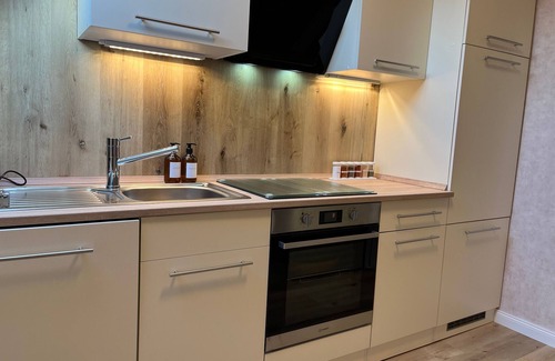 Rhauderfehn Appartement | Vacation apartment Goder 95168 - Holiday apartment Goder