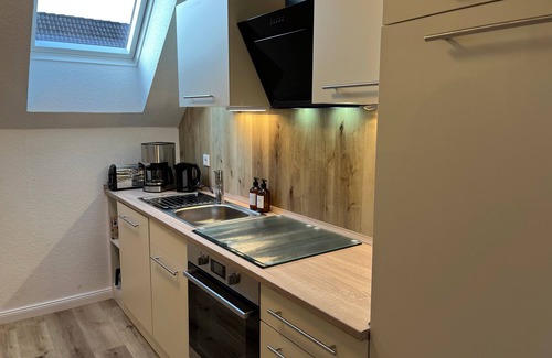 Rhauderfehn Appartement | Vacation apartment Goder 95168 - Holiday apartment Goder