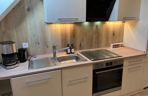 Rhauderfehn Appartement | Vacation apartment Goder 95168 - Holiday apartment Goder