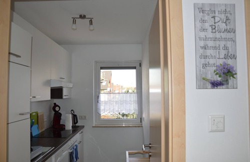 Rheinhausen Appartement | Appartement / app. pour 6 personnes à 55 m² à Rheinhausen (73149)