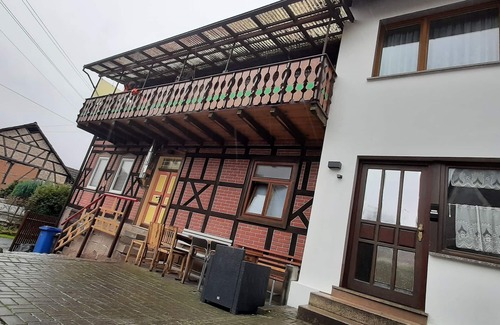 Schwarzbach Appartement | Vacation apartment Thuringia