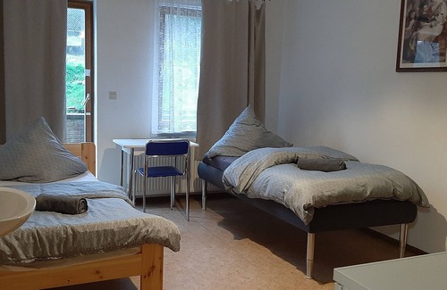 Schwarzbach Appartement | Vacation apartment Thuringia