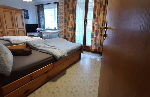 Schwarzbach Appartement | Vacation apartment Thuringia