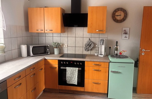 Schwegenheim Copropriété | Vacation apartment "Marion's Schmuckkästchen"