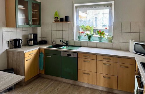 Schwegenheim Copropriété | Vacation apartment "Marion's Schmuckkästchen"