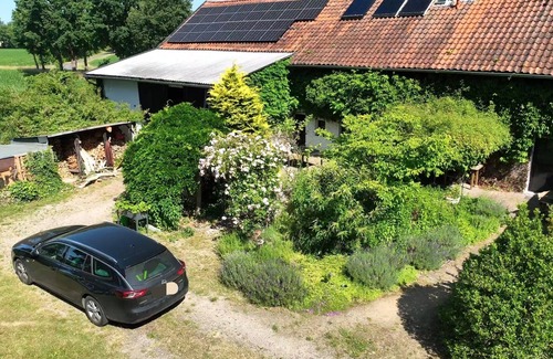 Soltendieck Appartement | Vacation apartment in the countryside - relaxation between Lüneburg Heath and Wendland