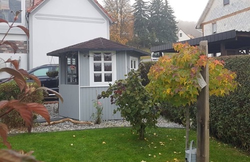 Weienborn-Luderode Appartement | Vacation apartment/apartment for 4 guests with 60m² in Sonnenstein (268944)