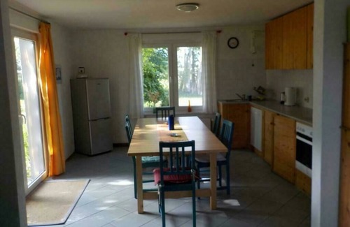 Splietsdorf Appartement | Vacation apartment - nature vacation, pure peace and quiet near the Baltic Sea!