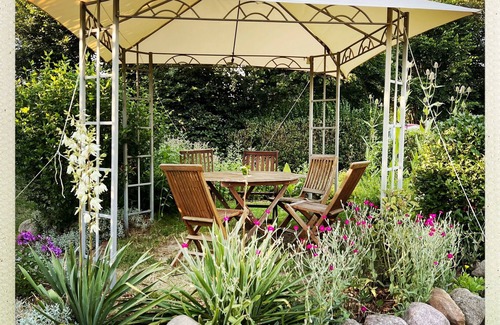 Splietsdorf Appartement | Vacation apartment - nature vacation, pure peace and quiet near the Baltic Sea!
