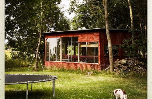 Splietsdorf Appartement | Vacation apartment - nature vacation, pure peace and quiet near the Baltic Sea!