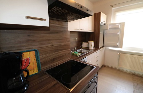 Stavenhagen Appartement | Appartement - Appartement Fritz