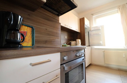 Stavenhagen Appartement | Appartement - Appartement Fritz