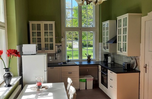 Stubbendorf Appartement | Vacation apartment/apartment for 2 guests with 70m² in Stubbendorf (164065)