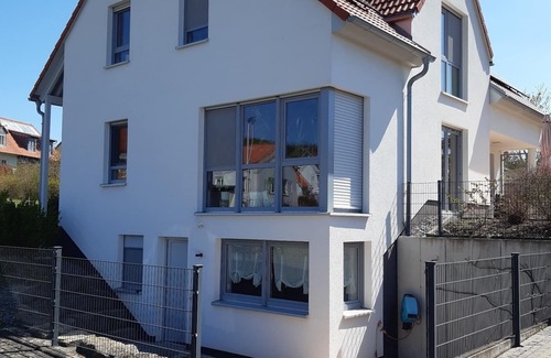 Thuengersheim Appartement | Vacation apartment 36sqm with terrace