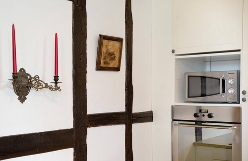 Toppenstedt Appartement | NEW Holiday apartment Zum Kaminzimmer