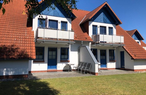 Trassenheide Appartement | Vacation apartment Meereswoge - Sonnenschein Meereswoge Bernstein Trassenheide Usedom Baltic Sea