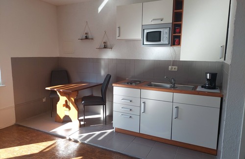 Trassenheide Appartement | Vacation apartment Jolina