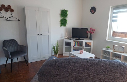 Trassenheide Appartement | Vacation apartment Jolina