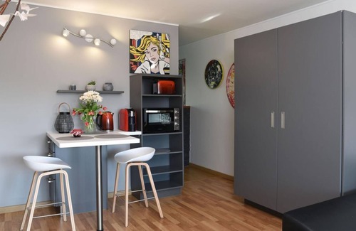 Uppershausen Appartement | Vacation apartment Lebenskunst - Weekly offer - Kohnenhof - The vacation home