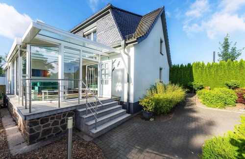 Muritz Appartement | Vacation apartment Lakeside House at the Tiefwarensee