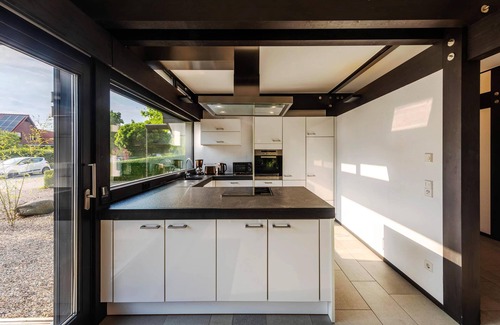 Muritz Maison | Vacation apartment HUF House on the Müritz