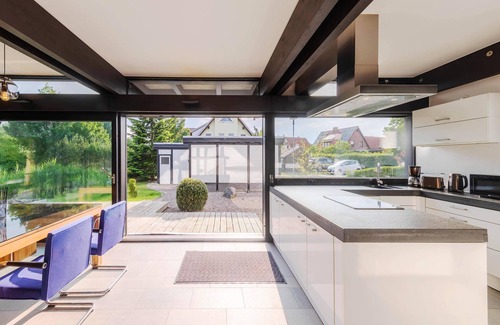 Muritz Maison | Vacation apartment HUF House on the Müritz