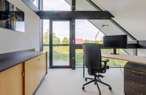 Muritz Maison | Vacation apartment HUF House on the Müritz