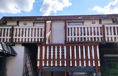 Benzingerode Appartement | Vacation apartment "Alte Ziegelei 1" Benzingerode is a district of Wernigerode
