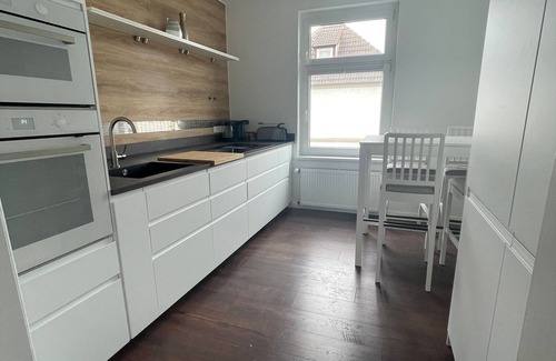 Barth Appartement | Vacation apartment Der Nautilus - Der Nautilus